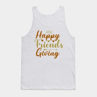 Friendsgiving Tank Top